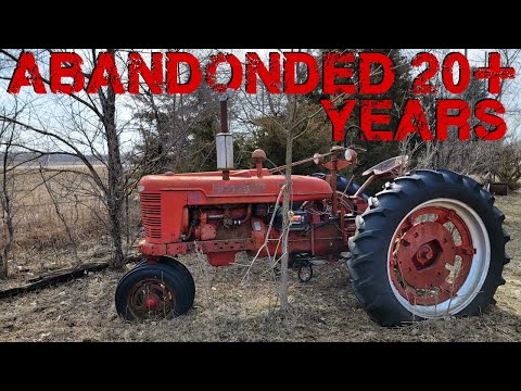 Farming with Abandoned Equipment 2022