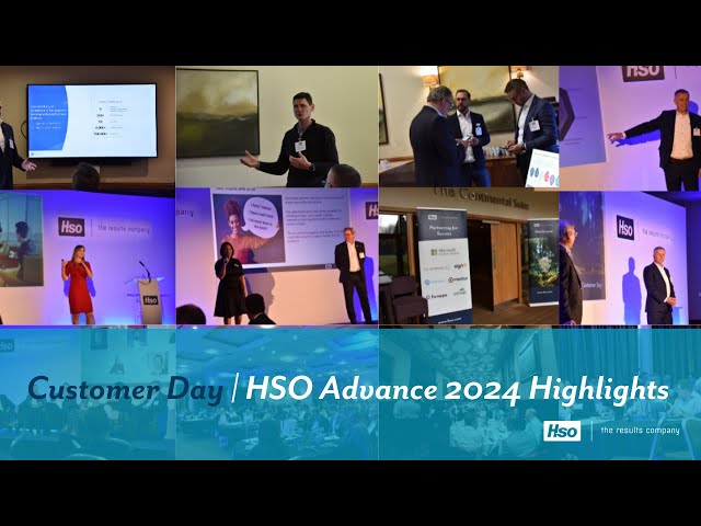 HSO Customer Day 2024 Highlights