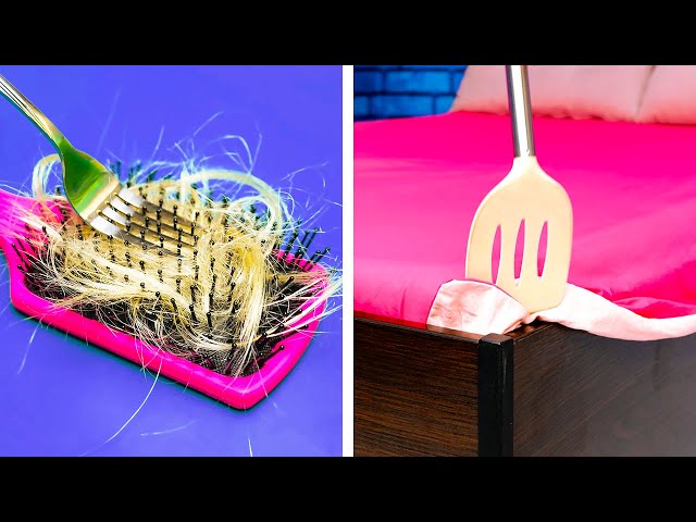 Effective and Time-saving Cleaning Hacks