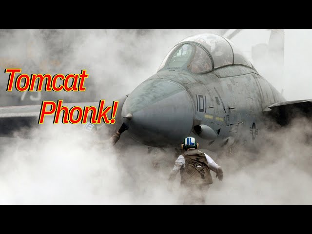 Tomcat Phonk!