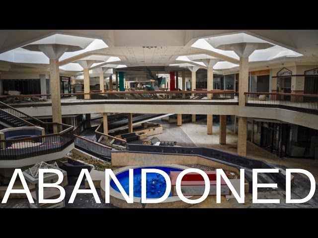 Abandoned - Randall Park Mall