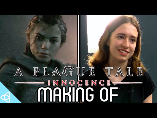 Making of - A Plague Tale: Innocence [Behind the Scenes]