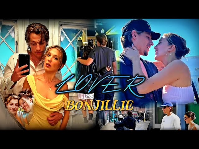 BONJILLIE // LOVER - (Millie Bobby Brown & Jake Bongiovi)