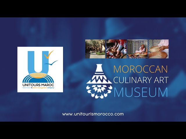 Moroccan Culinary Art Museum