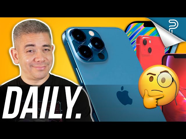 iPhone 13 Series Camera Changes, Nintendo Switch Pro Date & more!