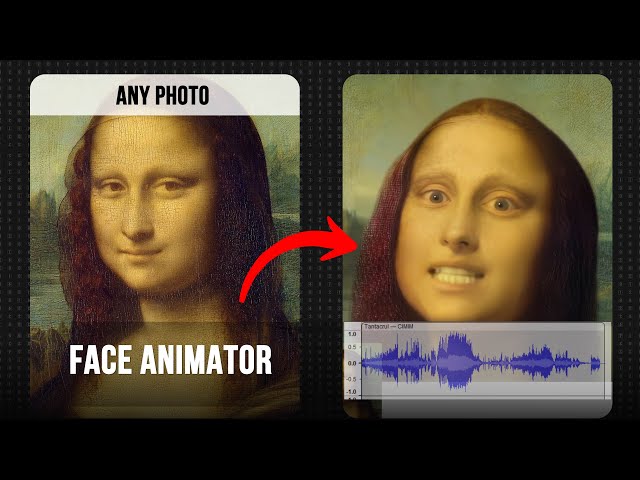 WHAT TO KNOW ABOUT VASA neural network for photo animation, overview of features