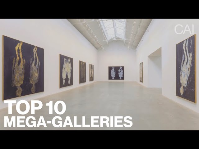 The Ultimate Top 10 of the Biggest Art Galleries in the World
