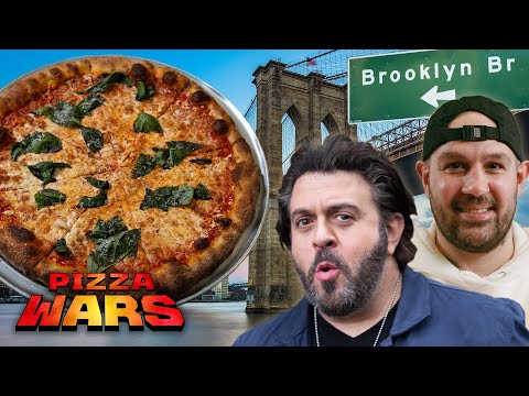 Pizza Wars: Quest for the Perfect Slice