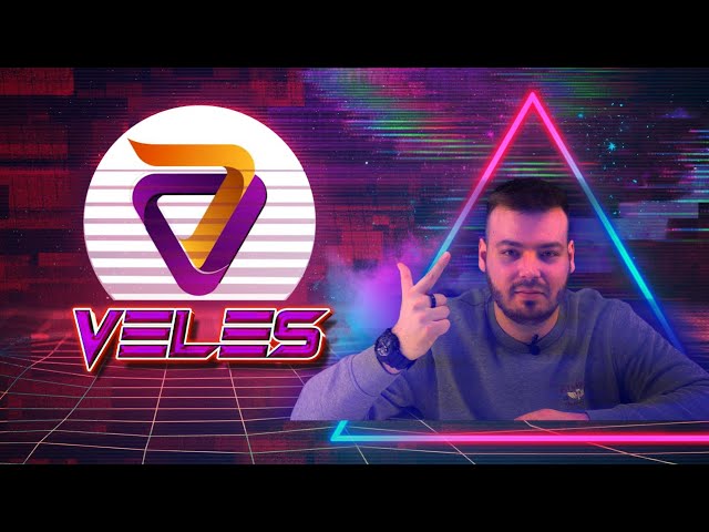 Veles - your Easy way to successful automated cryptocurrency trading!