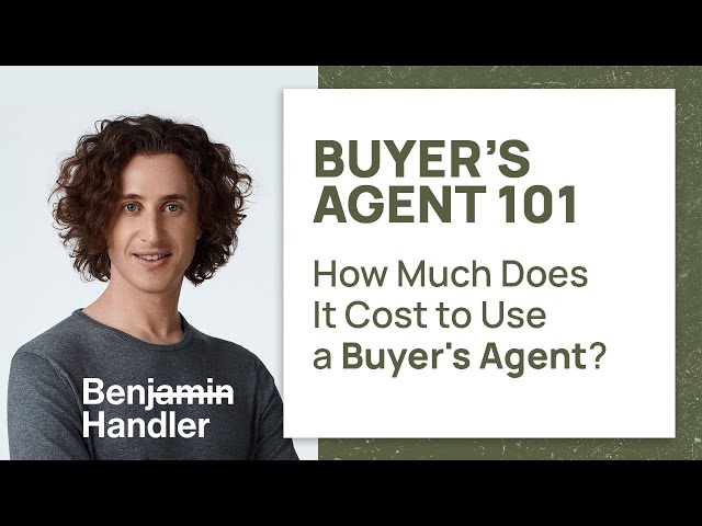 How Much Does It Cost to Use a Buyer's Agent?