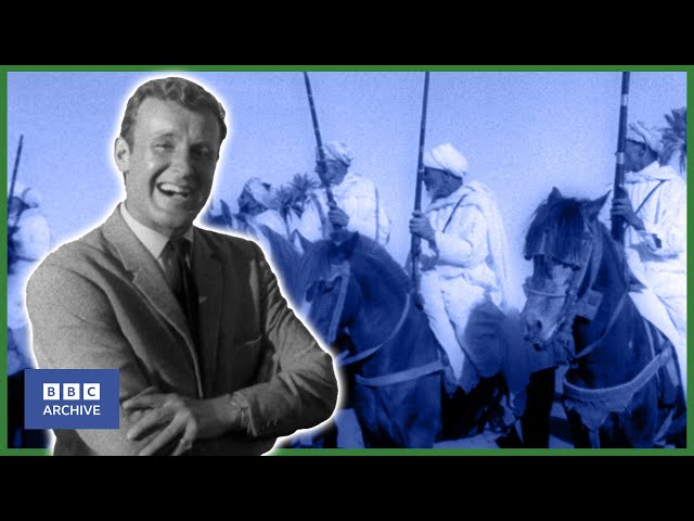 1964: MARRAKECH FANTASIA | Tonight | Weird and Wonderful | BBC Archive