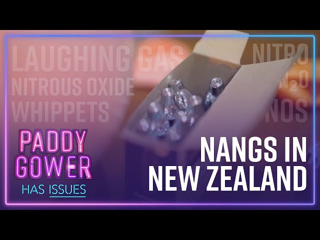 Nangs: Harmless Fun or Dangerous Drug? | Paddy Gower Has Issues