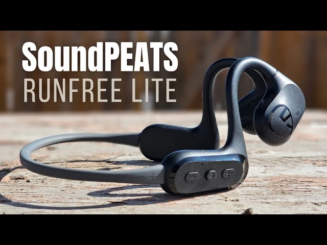 SoundPEATS RunFree Lite (honest review) | WORTH IT?