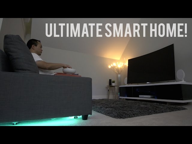 Ultimate Smart Home Guide and Tour!