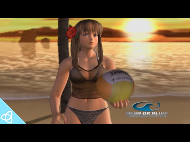 Dead or Alive Xtreme Beach Volleyball - Xbox Trailer [High Quality]