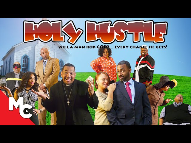 Holy Hustle | Full Movie | Crime Comedy