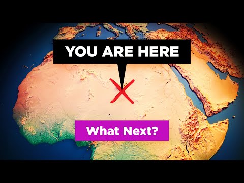 What If You Were Stranded In the Sahara Alone?