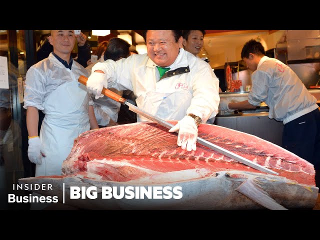 24 Surprising Billion-Dollar Industries | Big Business Marathon | Insider Business