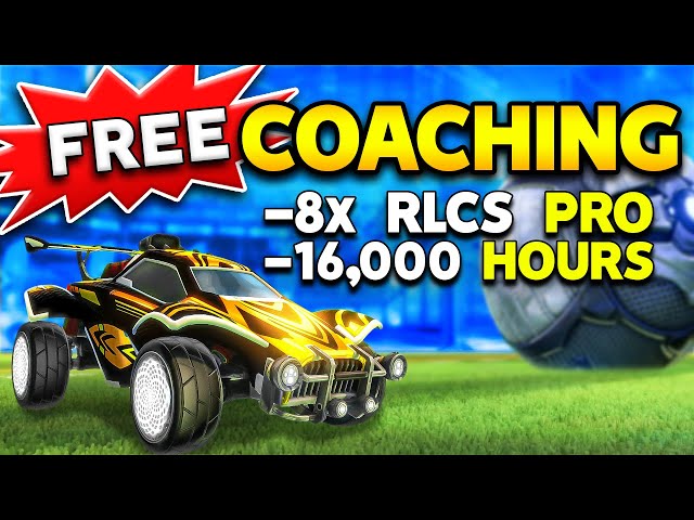 Breaking down the most INSANE Rocket League game I've ever played