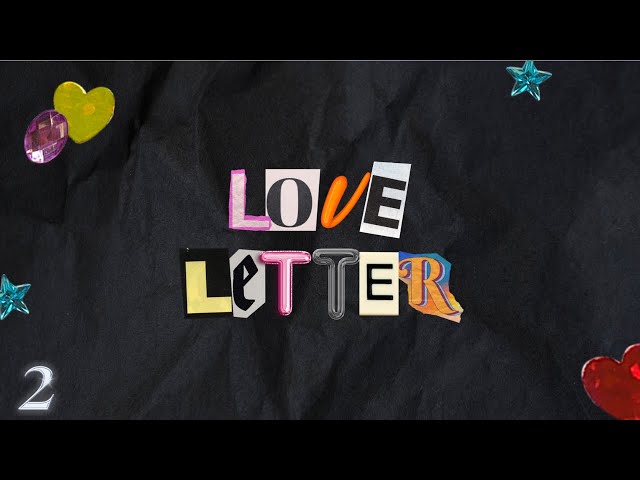 NERIAH - Love Letter (Official Lyric Video)