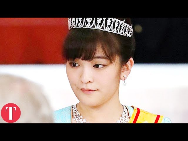 Inside The Lives Of Japan's Royal Family