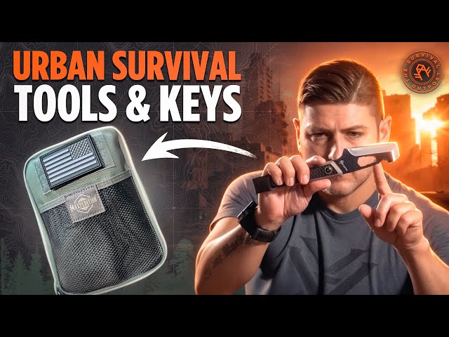 Essential Urban Survival Toolkit | Use At Your Own Risk