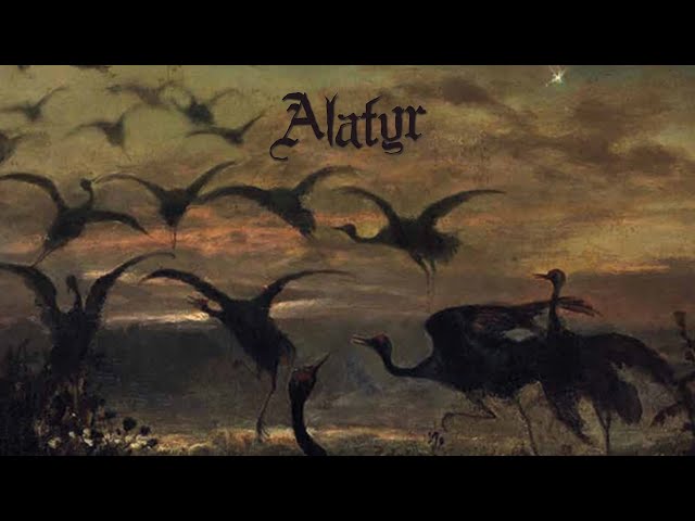 Alatyr - Do Zeme Zabudnutia (Full Album Premiere)