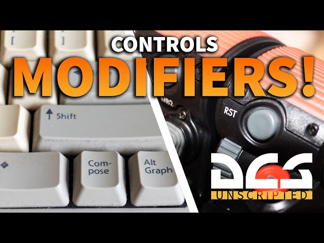 DCS 2.8 | Modifiers