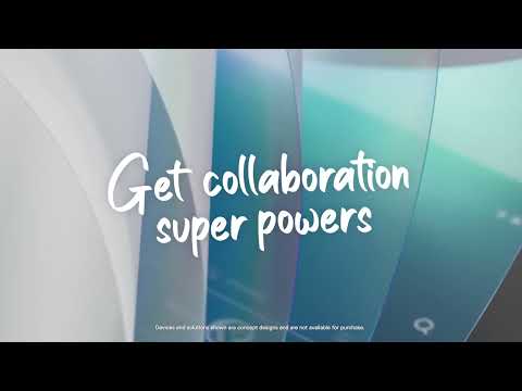 Dell’s Latest Concepts for Seamless Work Experiences