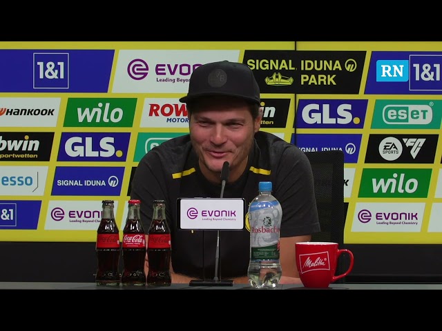 BVB vor Topspiel in Leverkusen: Edin Terzic bangt um ein Trio