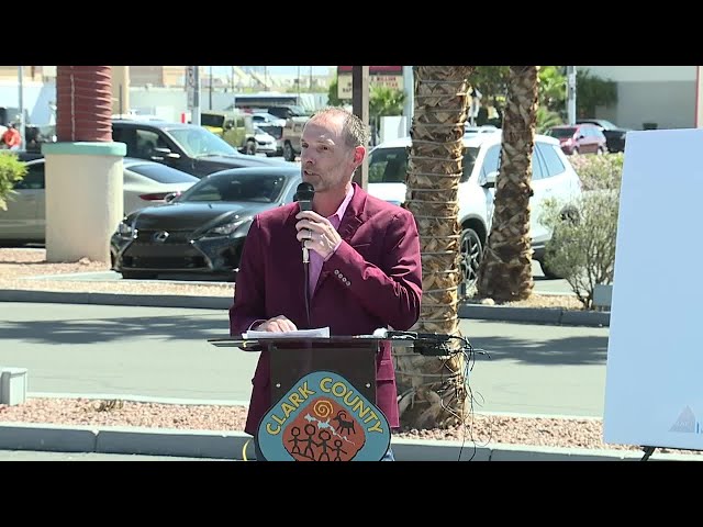 Officials discuss revitalization efforts for Chinatown, Spring Mountain corridor