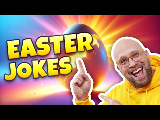 Top 10 Easter Jokes to Make You Hop with Laughter!