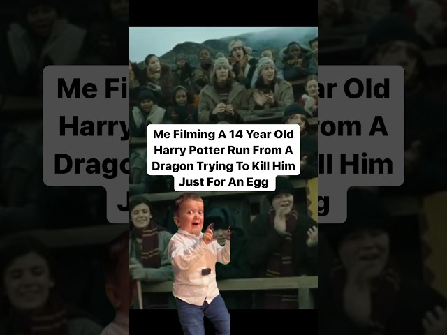 Harry Potter Triwizard Tournament #harrypottermeme