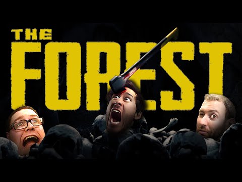 THEY'RE COMING FOR US!! | The Forest