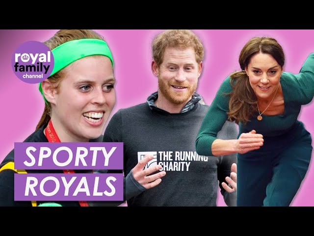 Who is the ONLY Royal to Complete the London Marathon?