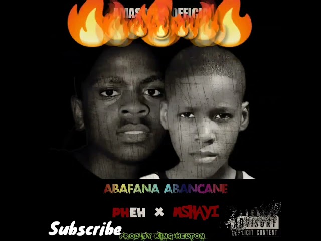Amasosha official_ft_King Helton_Abafana abancane (official audio) #amapiano2023