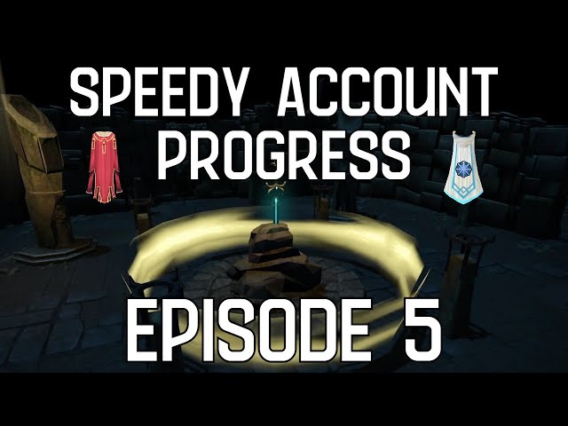 RS3 Speedy Account Progression | Ep.5 Man vs Quests