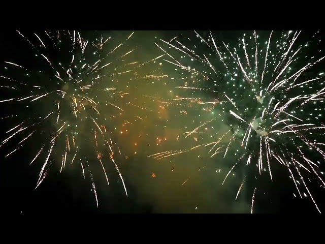 Organised Chaos, Hallmark Fireworks