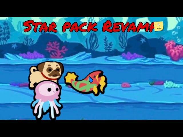 What star pack could’ve been - Super Auto Pets