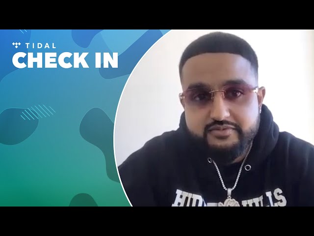 NAV Talks Making Hits, The Mystery of XO, and Overcoming Self Doubt