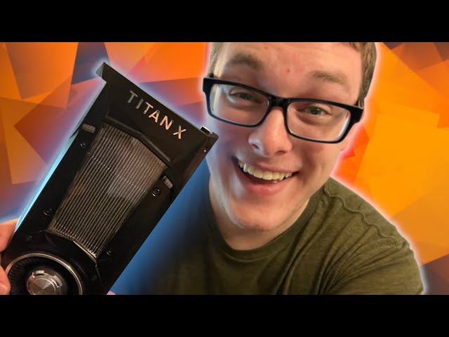 The Nvidia GeForce Titan X Pascal in 2022 – The RTX 3060 Killer!