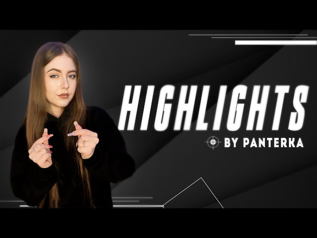 #9 highlights | PUBG MOBILE | PANTERKA