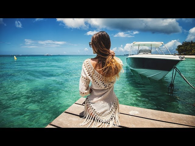 Tropical House Music Playlist Mix 2017 | Ocean Chill Electronic Music for Study, Relax, Work