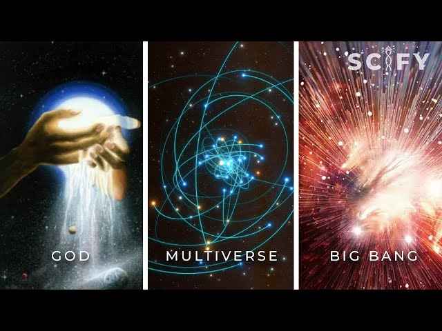 How Was the Universe Created? How Did It Begin? Comparison of Theories of Origin of the Universe