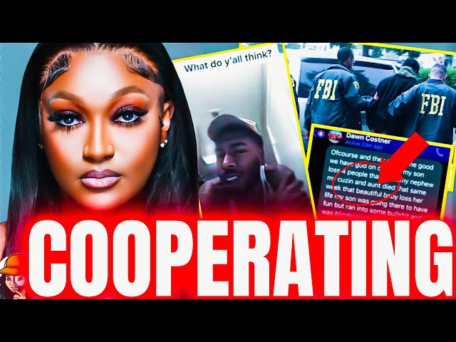 Nazeer Wiggens Mom Says He's Cooperating w/Feds|Told His Truth?|What THIS Means 4 Shanquella Case