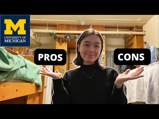 PROS and CONS of UMICH