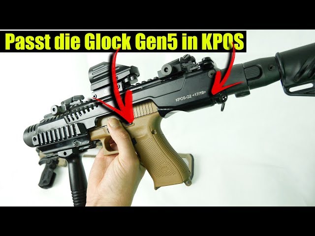🔗 Passt die Glock Gen5 in das KPOS