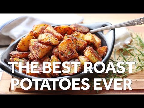 The Food Lab: How to Roast the Best Potatoes of Your Life