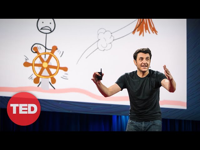 Inside the Mind of a Master Procrastinator | Tim Urban | TED