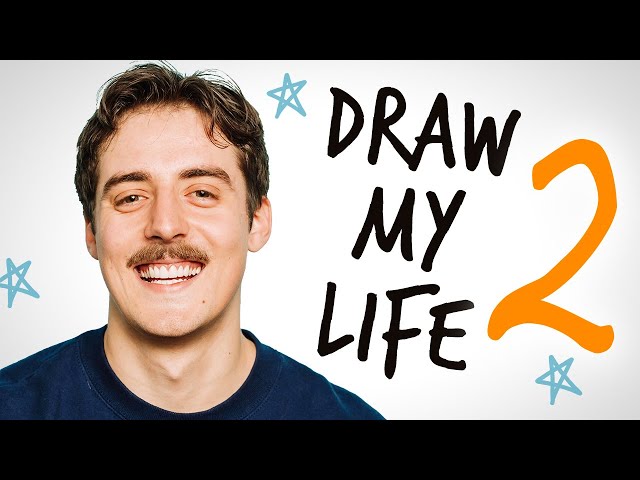 DRAW MY LIFE - 7 Years Later